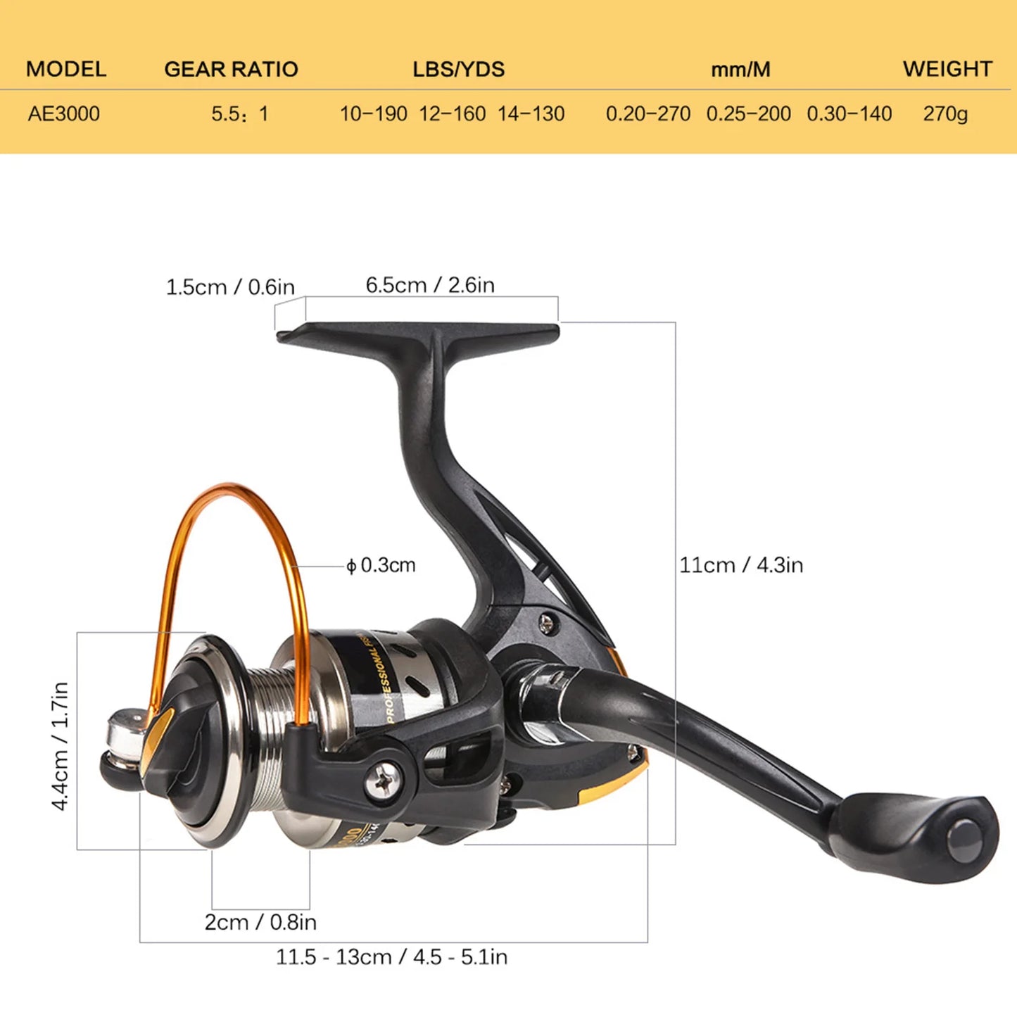 NEW 2PCS Telescopic Fishing Rod and Reel Combo Full Kit Spinning Fishing Reel Gear Organizer Pole Set 100M Fishing Line Lures