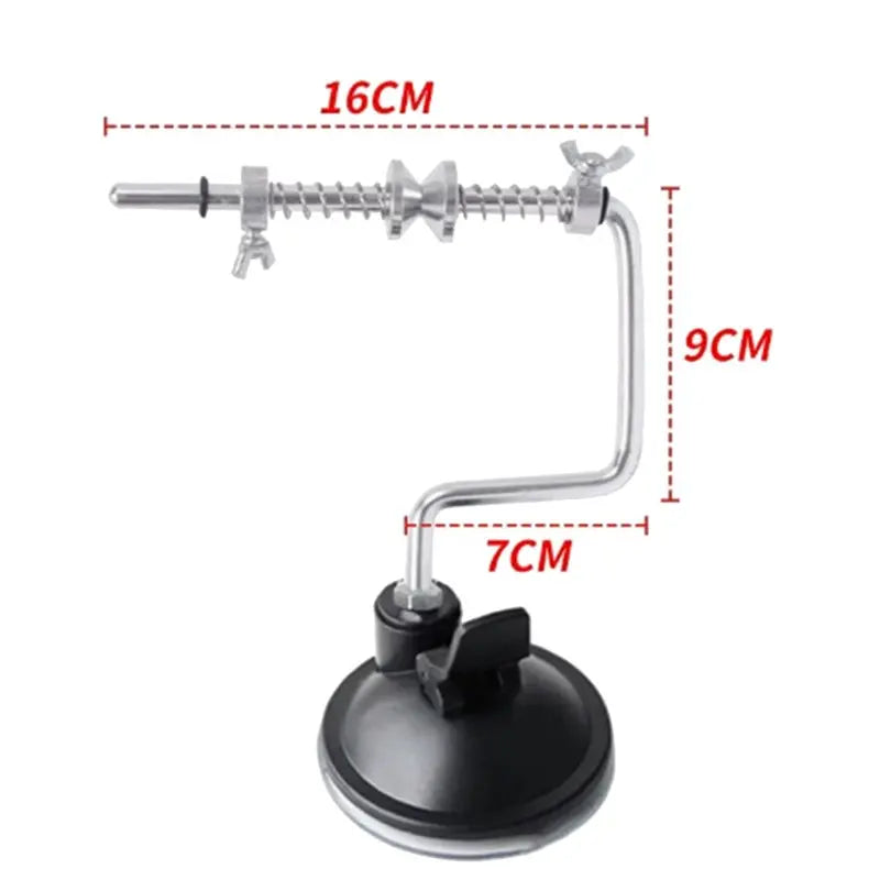 【SPECIAL】Fishing Line Spooler Portable Table Mounted Reel Spooler For Spinning & Baitcasting Reels Fishing Line Remover