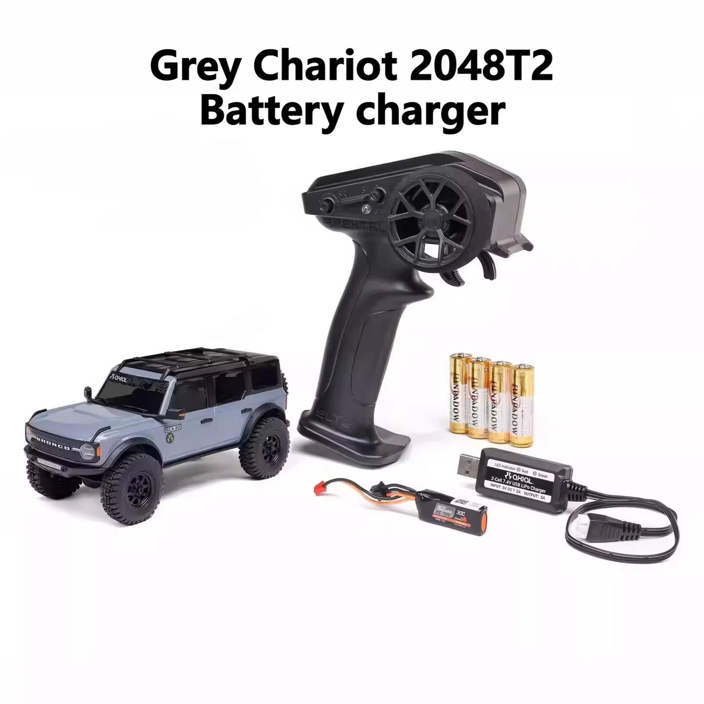 AXIAL 1/30 SCX30 Wrangler JLU RC Cars Mini Truck 4WD Brushed 2S Climbing Offroad Car Electric RTR RC Car Children's Gifts
