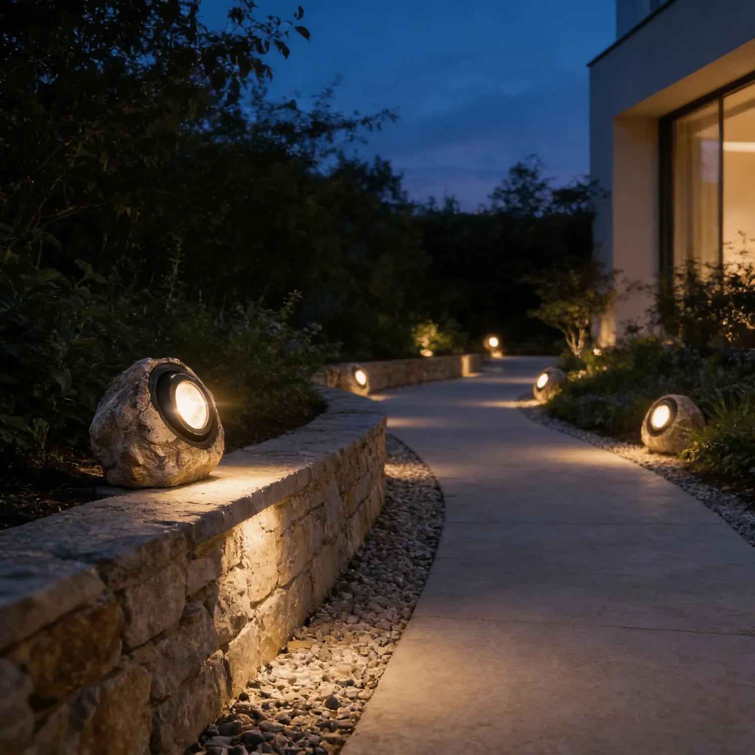 Outdoor Lighting