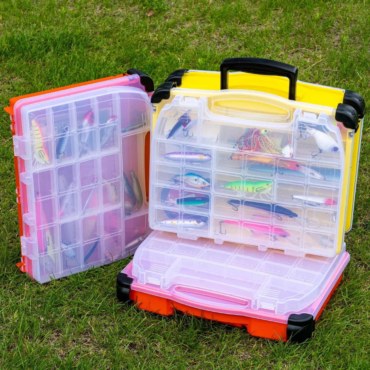 Tackle Boxes