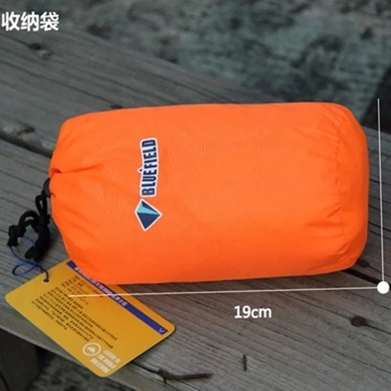 Outdoor Hiking Raincoat Waterproof Rainwear Backpack Rain Cover Unisex Camping Hiking Travel Rainwear Camping Rain Gear
