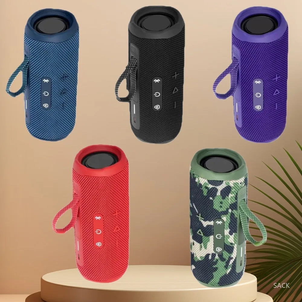 JBL Flip 7 Portable Bluetooth Speaker, IP68 Waterproof Outdoor Party Speaker, Deep Bass Pro Audio with 16H Long Battery Life