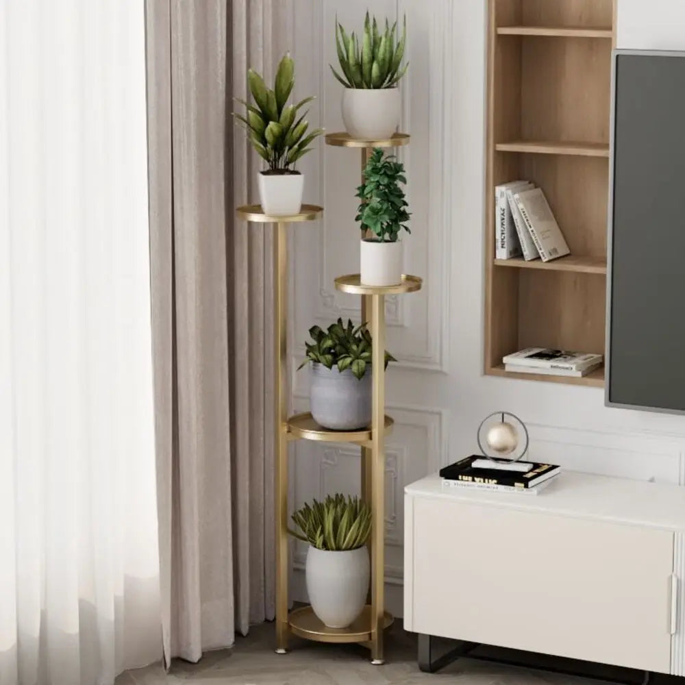 Plant Stand Indoor, Multi-Layer Plant Stands For Indoor Plants With Anti-slip Feet, Tiered Plant Stands For Home Office