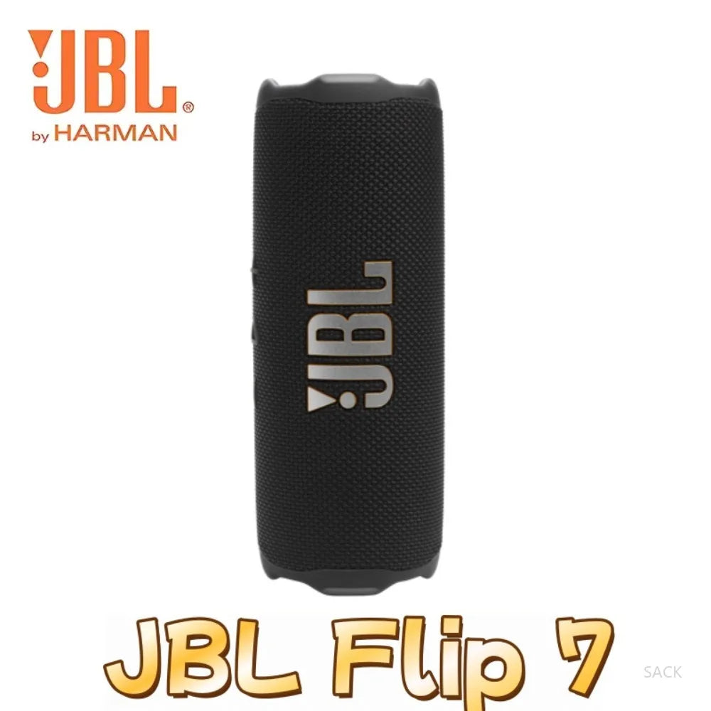 JBL Flip 7 Portable Bluetooth Speaker, IP68 Waterproof Outdoor Party Speaker, Deep Bass Pro Audio with 16H Long Battery Life