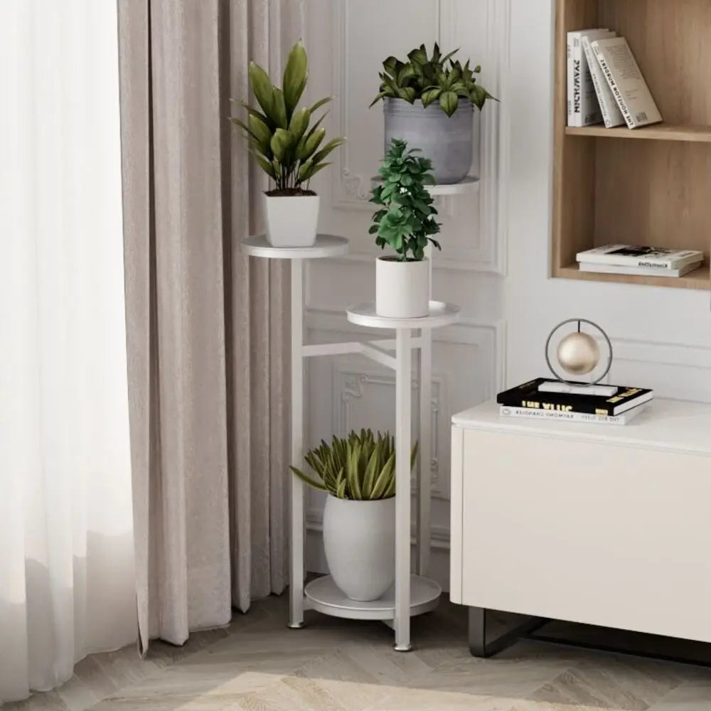 Plant Stand Indoor, Multi-Layer Plant Stands For Indoor Plants With Anti-slip Feet, Tiered Plant Stands For Home Office