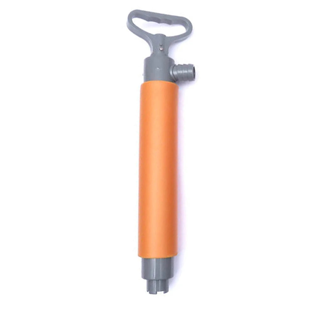Kayak Manual Water Pump Boat Hand Tool Bilge Pump for Kayaks Rescue Supplies Canoes and Boats Water Sports Accessories