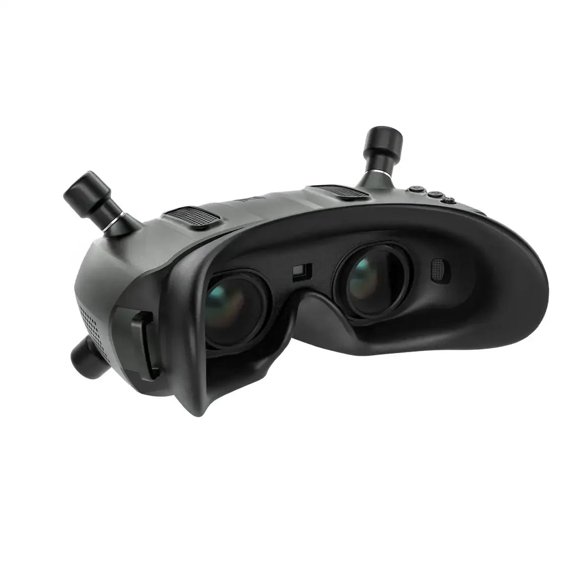 Walksnail Avatar HD Goggles X 1080P/100FPS FOV50 Built-in Gyro Bluetooth Wi-Fi Module 7-26V for FPV Drones Fixed-wing RC Cars