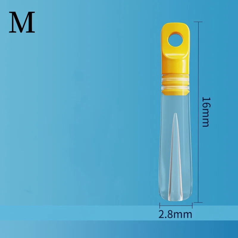 100-20PCS Quick Release Fishing Float Rest Rotation Swivels Silicone Bobber Holder Stopper Fishing Gear Block Fish Float Seat