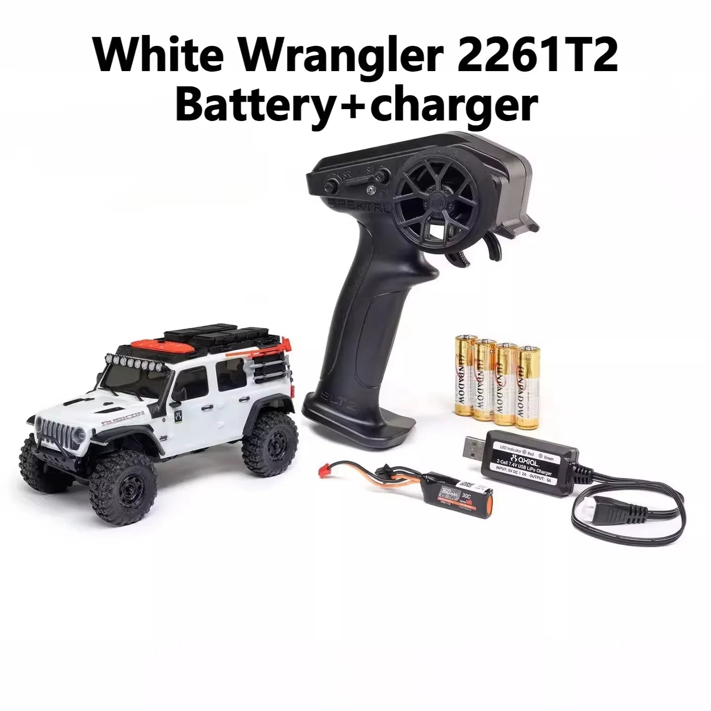 AXIAL 1/30 SCX30 Wrangler JLU RC Cars Mini Truck 4WD Brushed 2S Climbing Offroad Car Electric RTR RC Car Children's Gifts