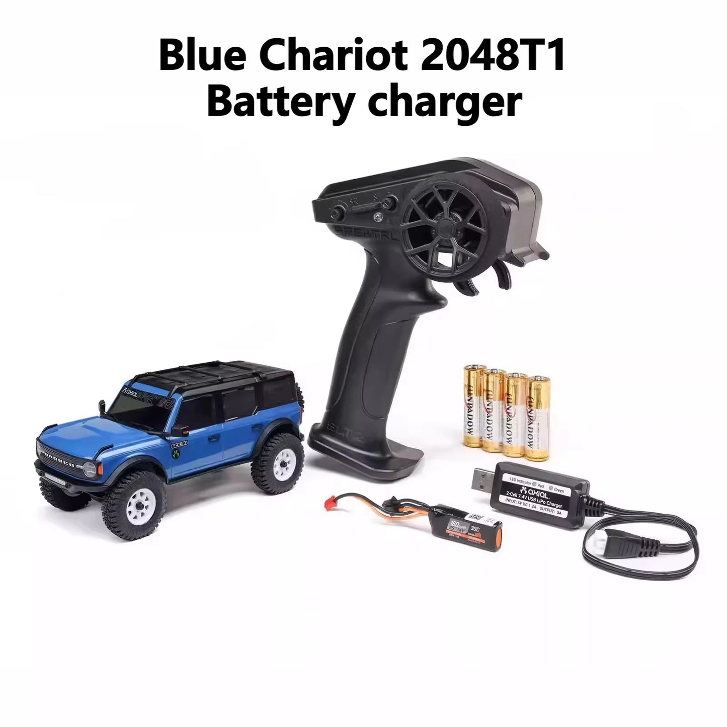 AXIAL 1/30 SCX30 Wrangler JLU RC Cars Mini Truck 4WD Brushed 2S Climbing Offroad Car Electric RTR RC Car Children's Gifts