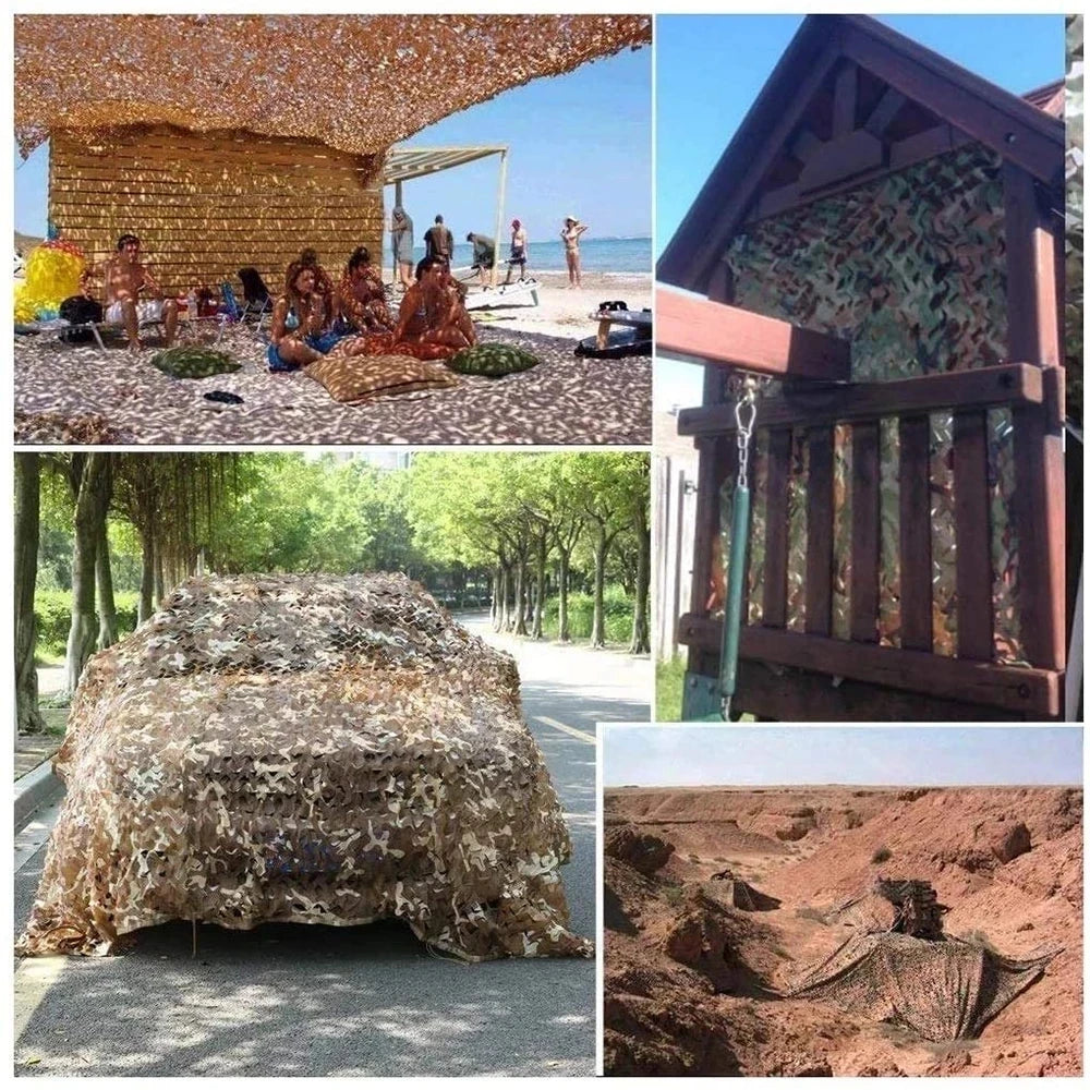 Military camouflage net military uniform camouflage net hunting camouflage net car tent white blue green black jungle