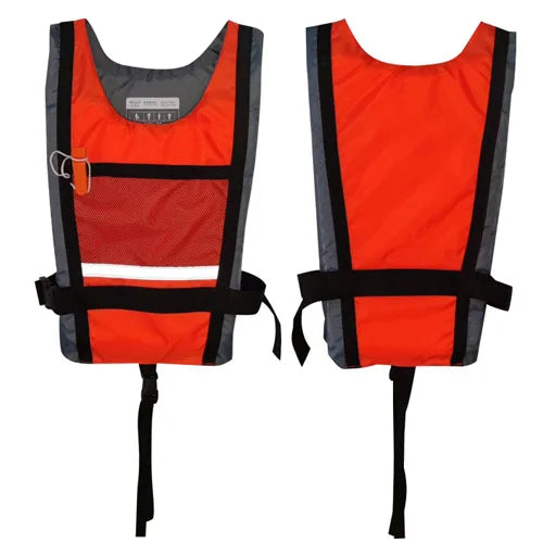 Daiseanuo Adult Swim Vest Life Jackets with Crotch Leg Strap Life Vest Women Men Buoyancy Aid PFD For Kayak Paddle Surfing Raft