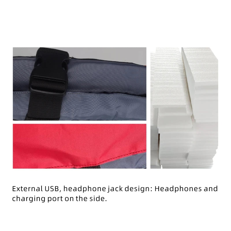 Daiseanuo Adult Swim Vest Life Jackets with Crotch Leg Strap Life Vest Women Men Buoyancy Aid PFD For Kayak Paddle Surfing Raft