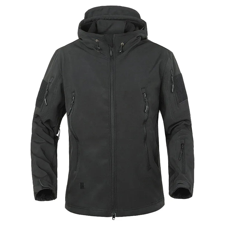 2026 Outdoor Waterproof SoftShell Jacket Hunting windbreaker ski Coat hiking rain camping fishing tactical Clothing Men&Women