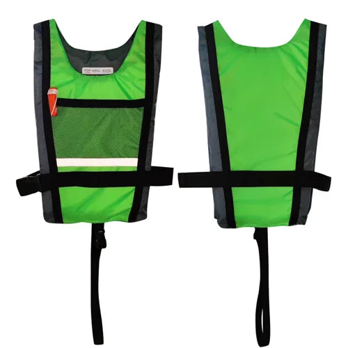 Daiseanuo Adult Swim Vest Life Jackets with Crotch Leg Strap Life Vest Women Men Buoyancy Aid PFD For Kayak Paddle Surfing Raft