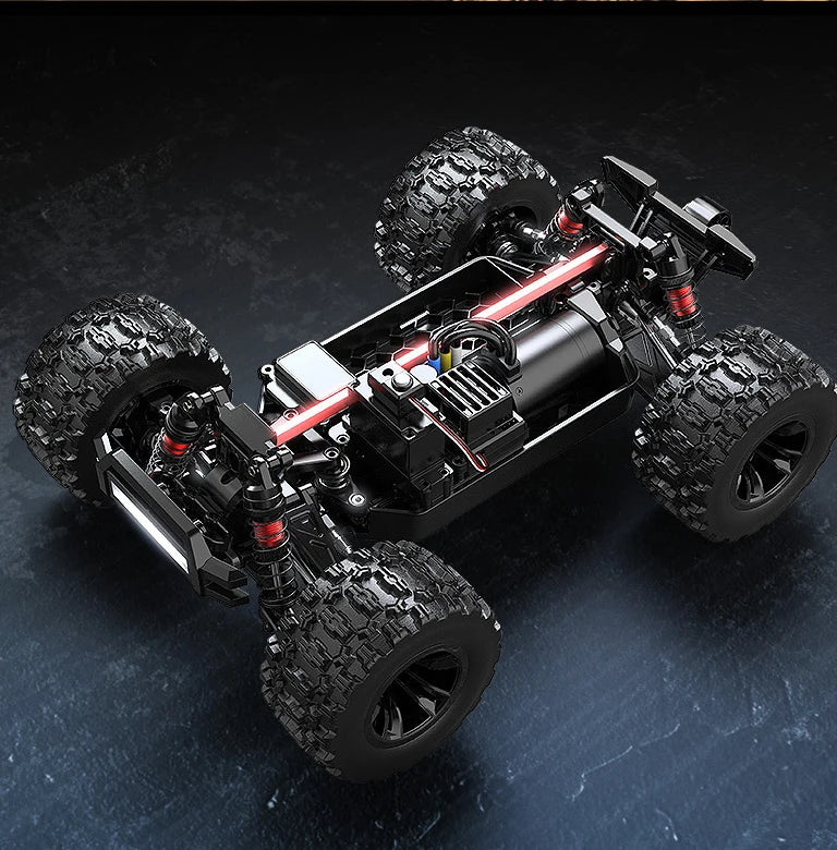 MJX HYPER GO MJX 14207 14208 1/14  RC Car 70KM/H Brushless 4WD Racing Car Electric Off-Road Remote Control Truck Rrift RC Cars
