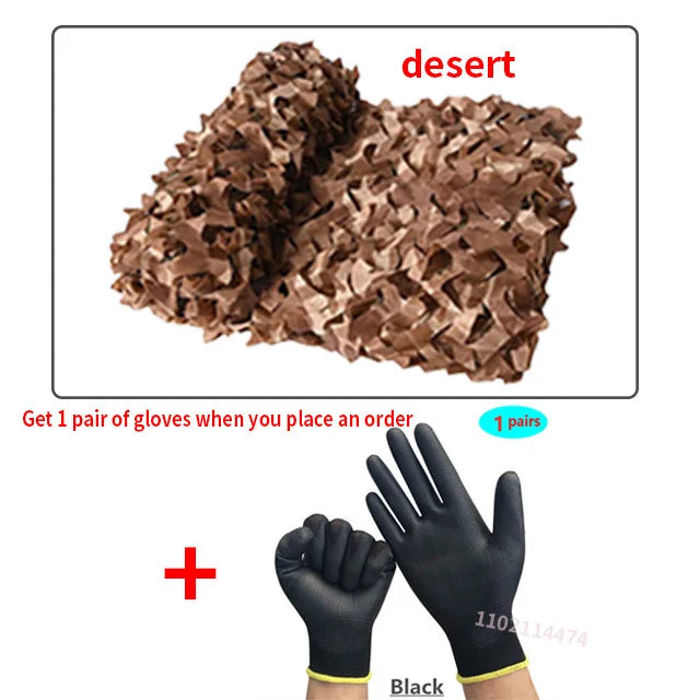 Military camouflage net military uniform camouflage net hunting camouflage net car tent white blue green black jungle