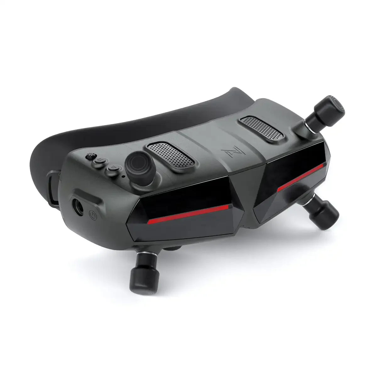 Walksnail Avatar HD Goggles X 1080P/100FPS FOV50 Built-in Gyro Bluetooth Wi-Fi Module 7-26V for FPV Drones Fixed-wing RC Cars