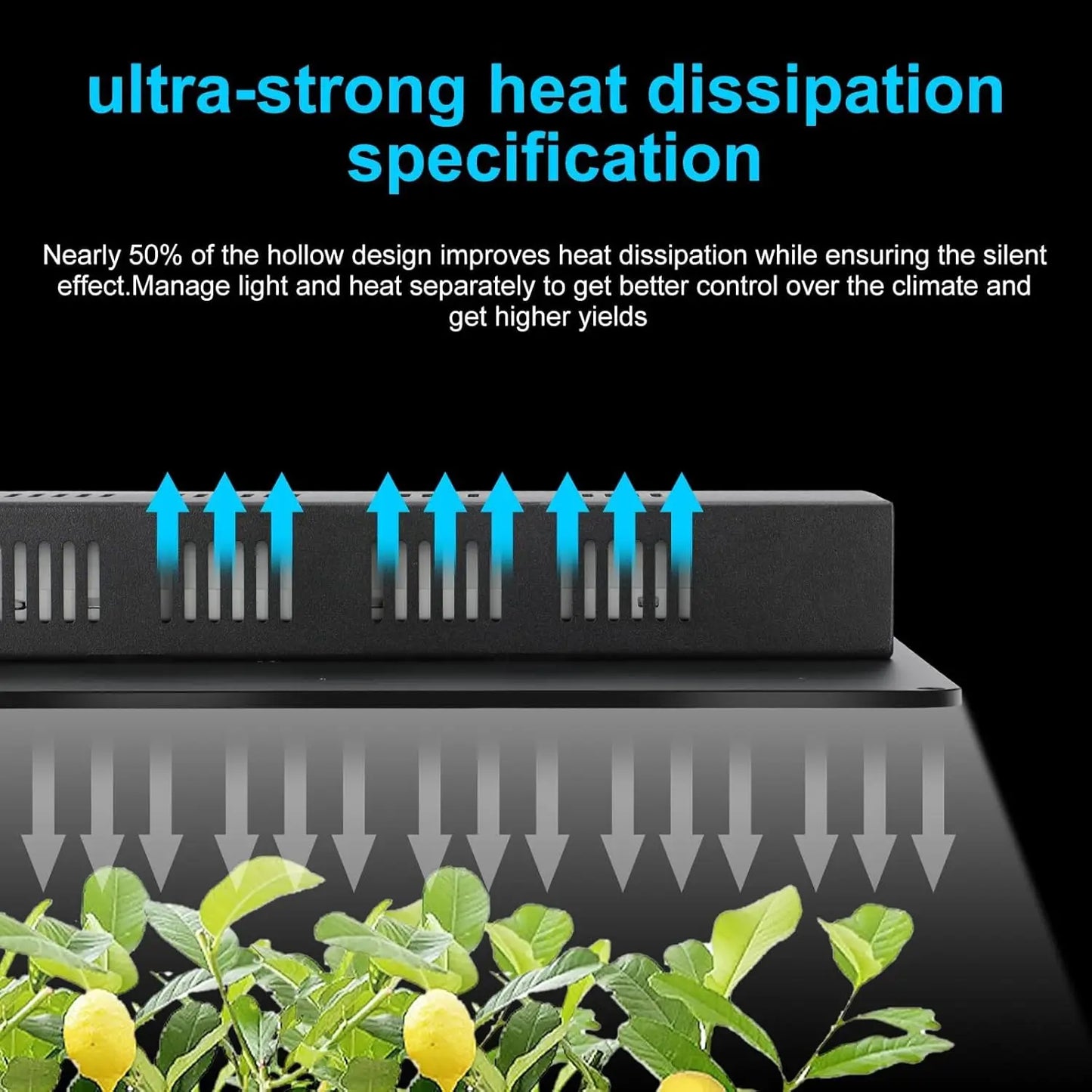 Complete 2x2 Grow Tent Setup with 70W LED Light & Ventilation System for Indoor Gardening