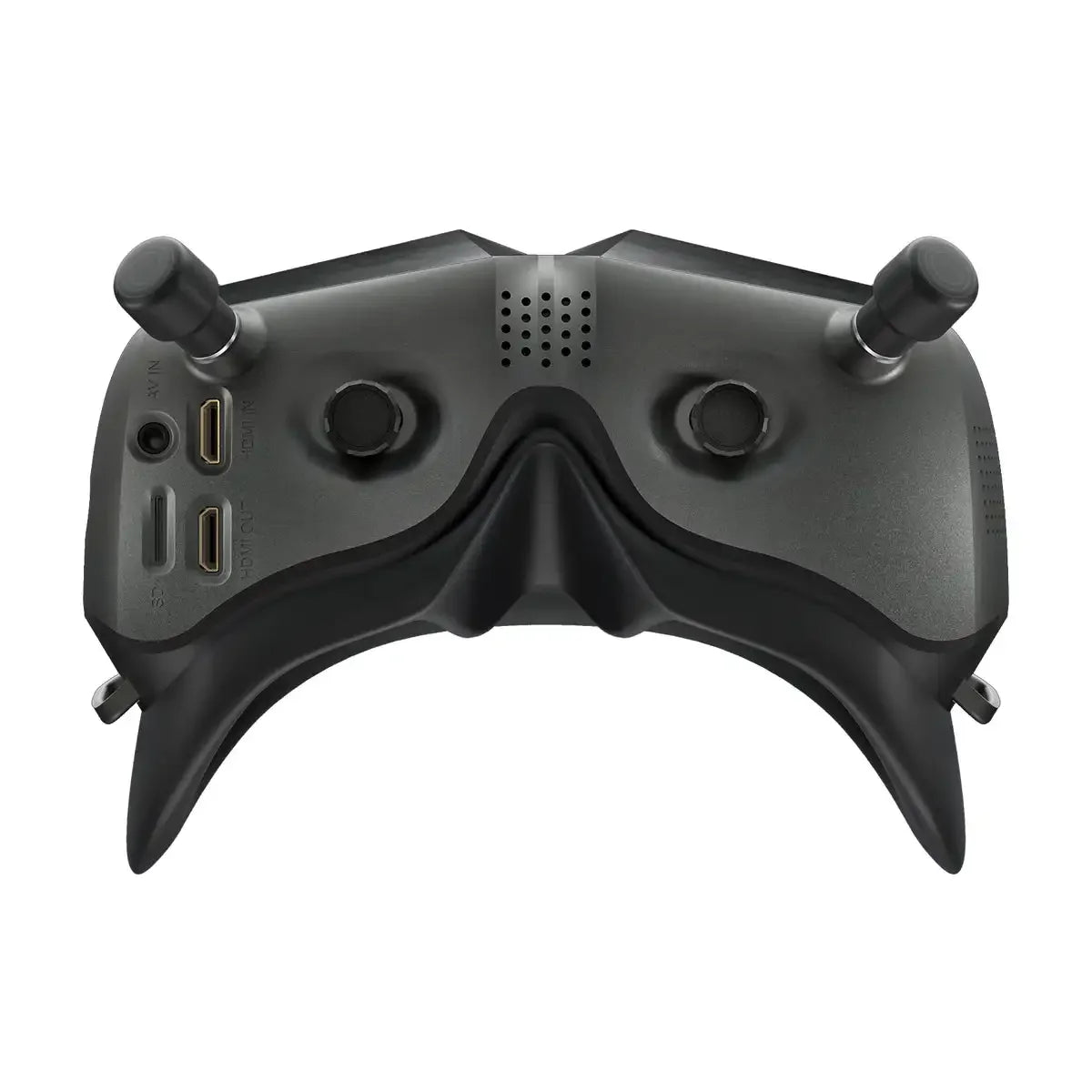Walksnail Avatar HD Goggles X 1080P/100FPS FOV50 Built-in Gyro Bluetooth Wi-Fi Module 7-26V for FPV Drones Fixed-wing RC Cars