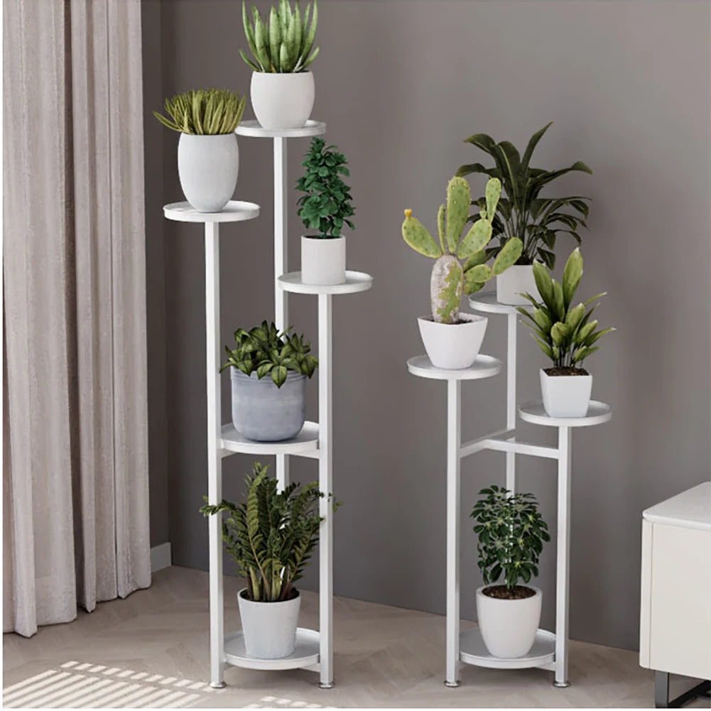 Plant Stand Indoor, Multi-Layer Plant Stands For Indoor Plants With Anti-slip Feet, Tiered Plant Stands For Home Office
