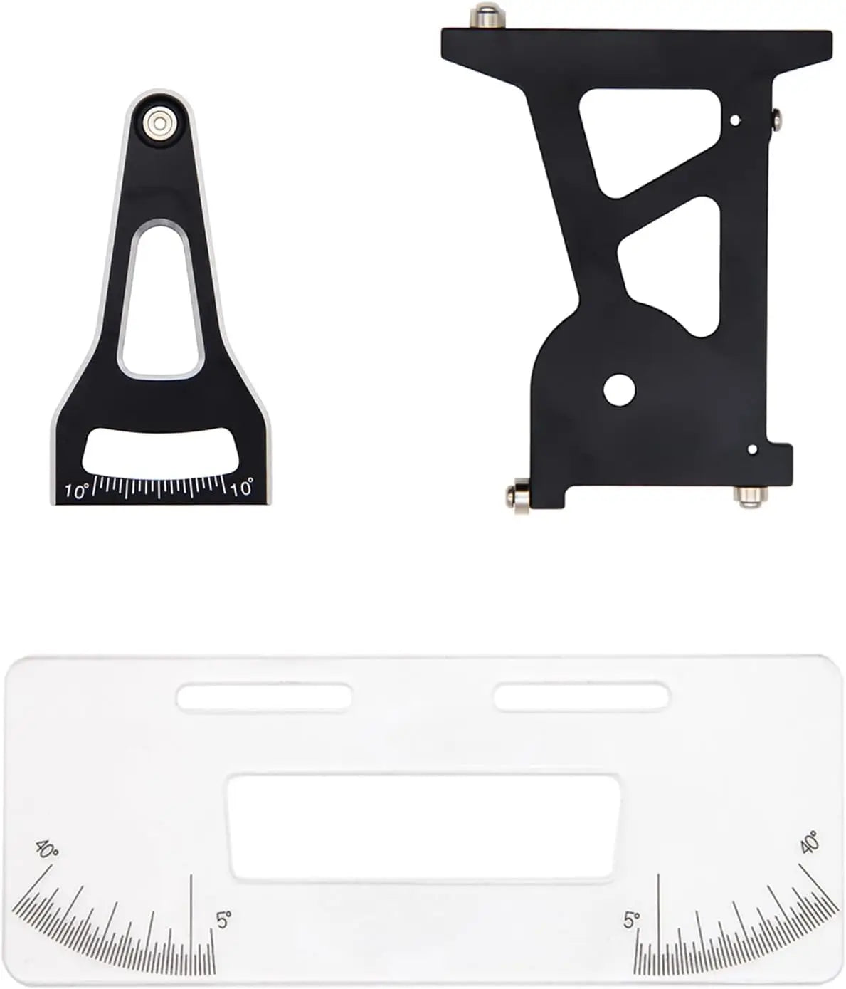 1/24 1/28 RC Car Setup System - Precision Ride Height, Camber & Toe Adjustment Tools, Adjustable Suspension Setup Station