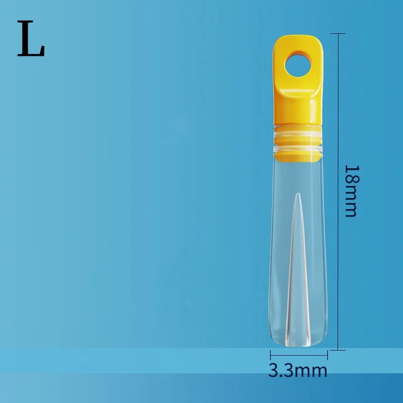 100-20PCS Quick Release Fishing Float Rest Rotation Swivels Silicone Bobber Holder Stopper Fishing Gear Block Fish Float Seat