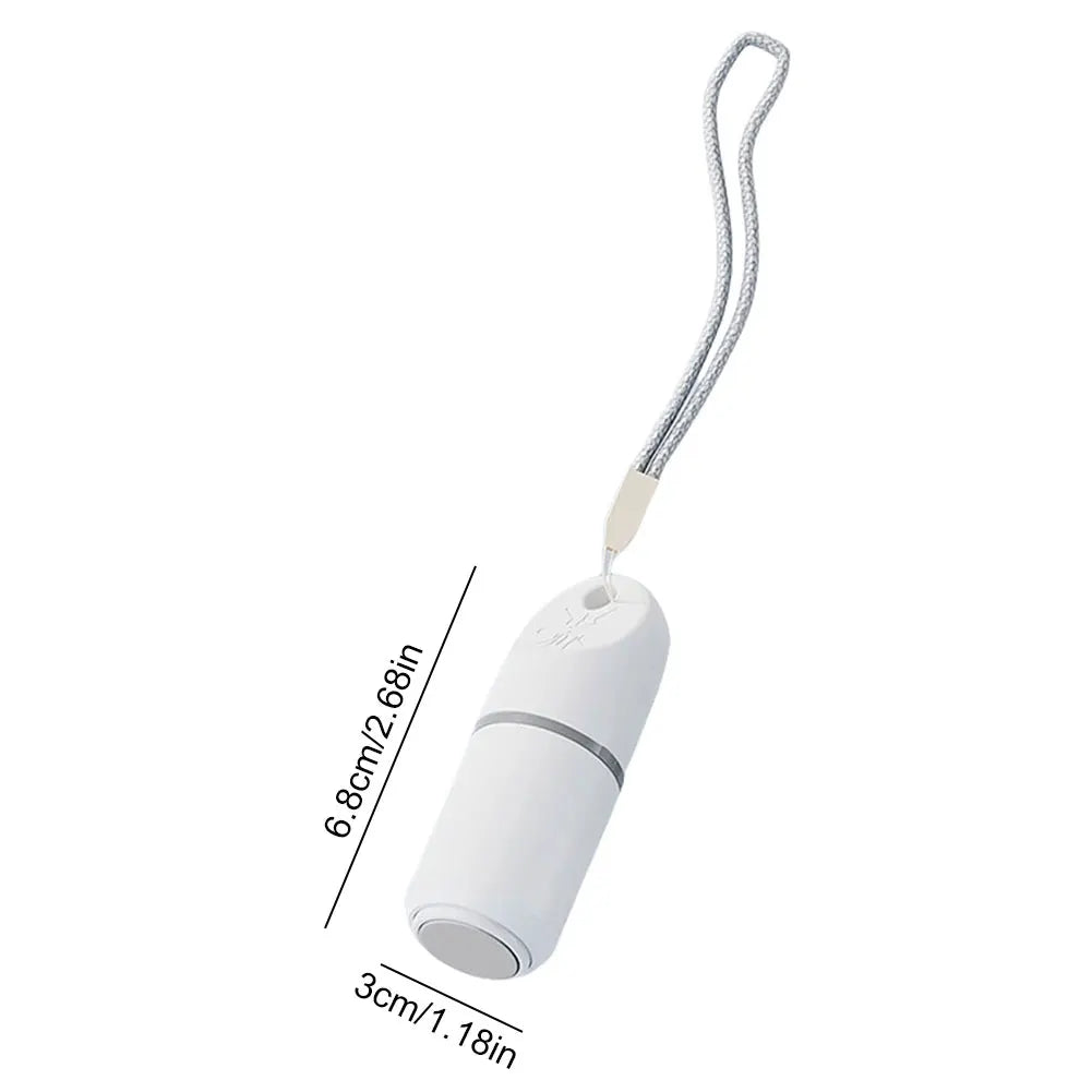 2/1PC Electronic Mosquito Bite Pen Outdoor Chemical-Free Natural Mosquito Bite Heat Pen Anti-Itch Pen for Adult Children Camping