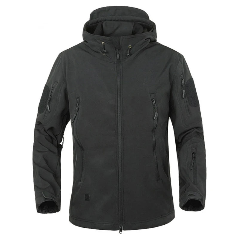 2026 Outdoor Waterproof SoftShell Jacket Hunting windbreaker ski Coat hiking rain camping fishing tactical Clothing Men&Women