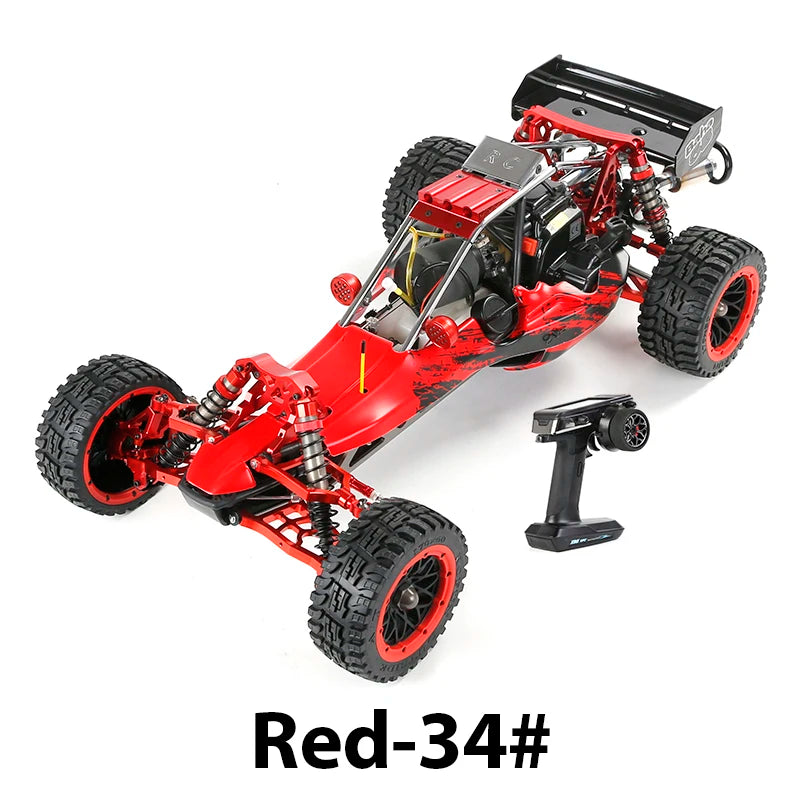 Rofun Baha 450 Baha450 Rovan Baja 5B 45CC New Version 2WD Petrol RC Cars Gas Powered 1/5 Radio Remote Control Buggy