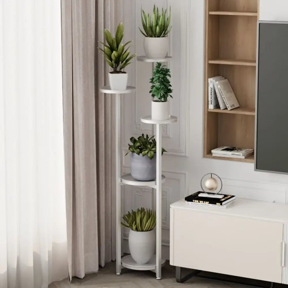 Plant Stand Indoor, Multi-Layer Plant Stands For Indoor Plants With Anti-slip Feet, Tiered Plant Stands For Home Office