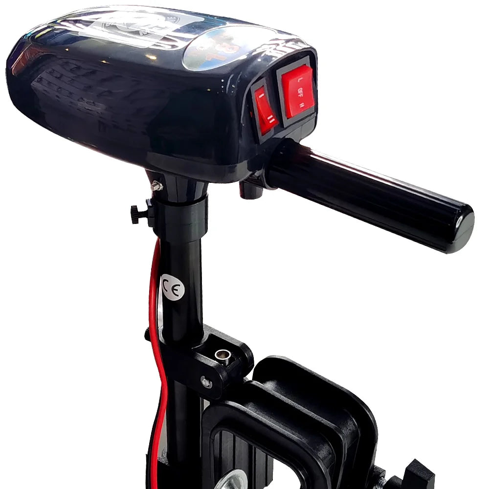 DC12V 18/28 LBS Electric Sup Motor For Inflatable Boat Outboard Trolling Engine Kayak Equipment Canoe Accessories
