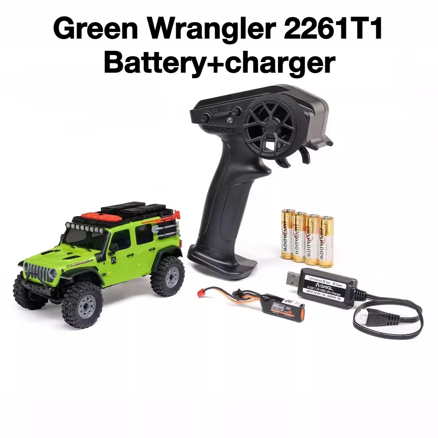 AXIAL 1/30 SCX30 Wrangler JLU RC Cars Mini Truck 4WD Brushed 2S Climbing Offroad Car Electric RTR RC Car Children's Gifts
