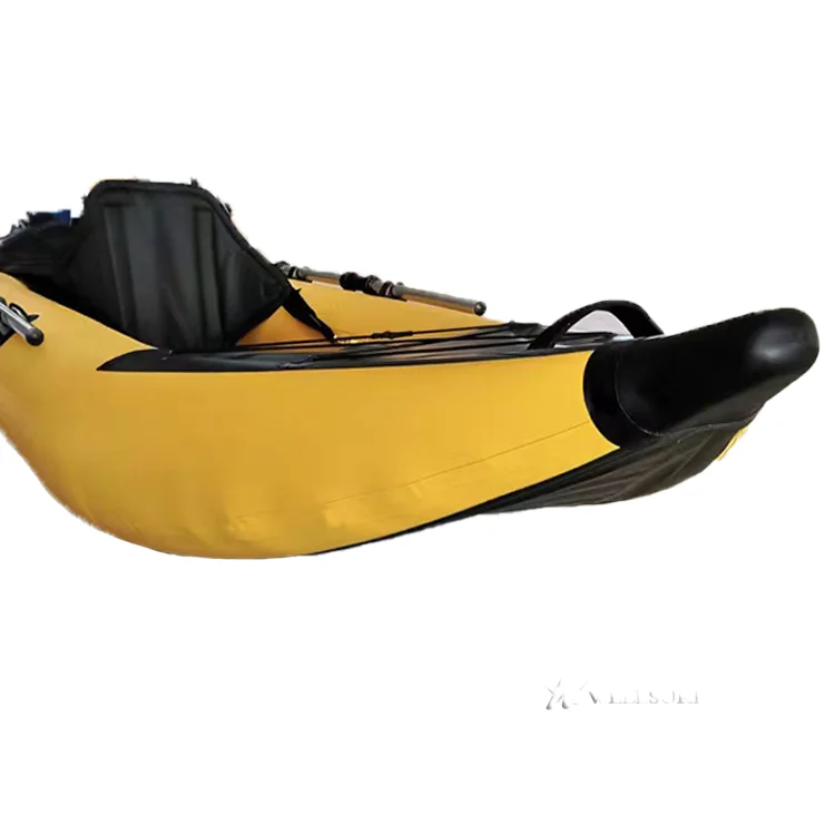 0.9mm PVC 360cm Inflatable Fishing Kayak