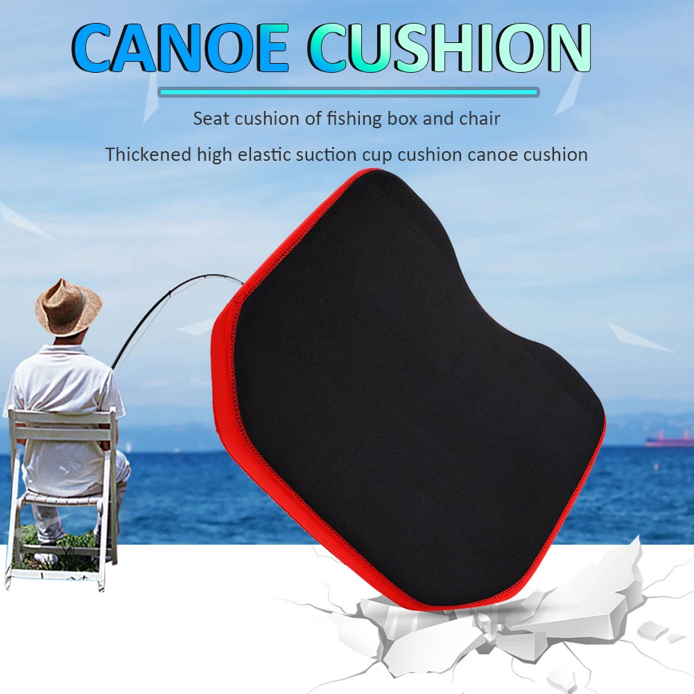 Kayak Seat Pads Thickened Canoe Fishing Boat Comfortable Seat Padded Cushion