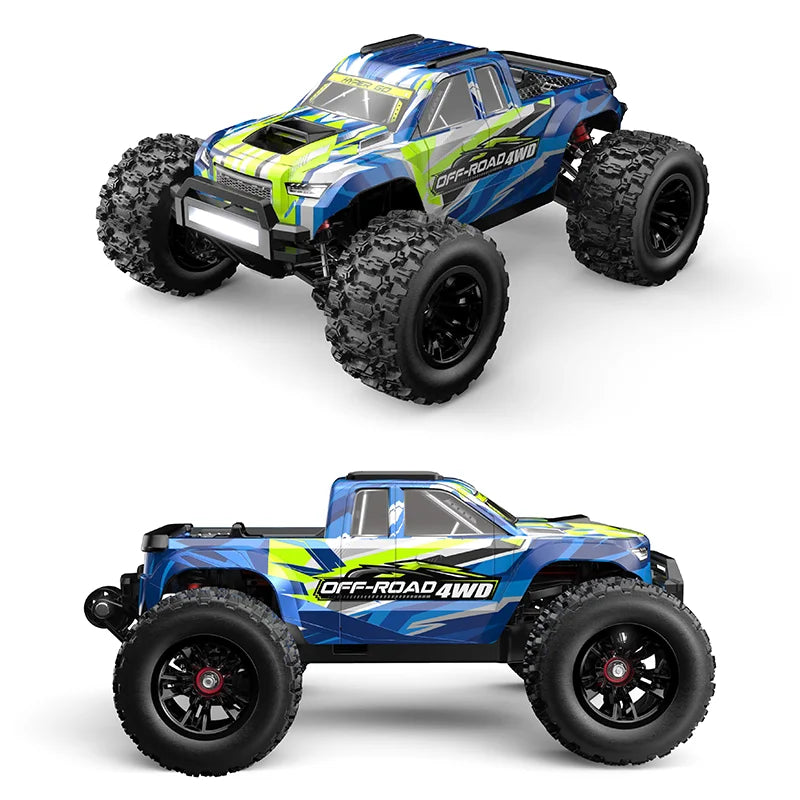 MJX HYPER GO MJX 14207 14208 1/14  RC Car 70KM/H Brushless 4WD Racing Car Electric Off-Road Remote Control Truck Rrift RC Cars