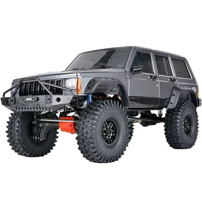 AUSTARHOBBY AXX4 1/10 RC Electric Remote Control 4WD Off-road Model Car with Dual Speed Diff RC Crawler Adult & Children RC Cars