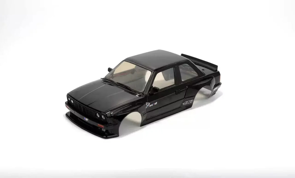 IN STOCK HNR H9803 Car Shell Werewolf 1/10 RC Cars Drifting Car Shell Spray Painted With Lamp Group H9803 Accessories Gift Toys