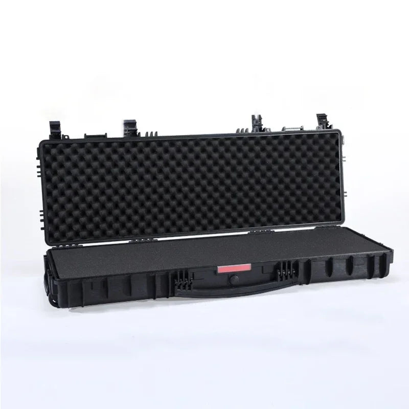 Multifunctional Tool Storage Box Instrument Equipment Safety Protection Boxes Fishing Gear Bow Outdoor Tools Organizer Accessory