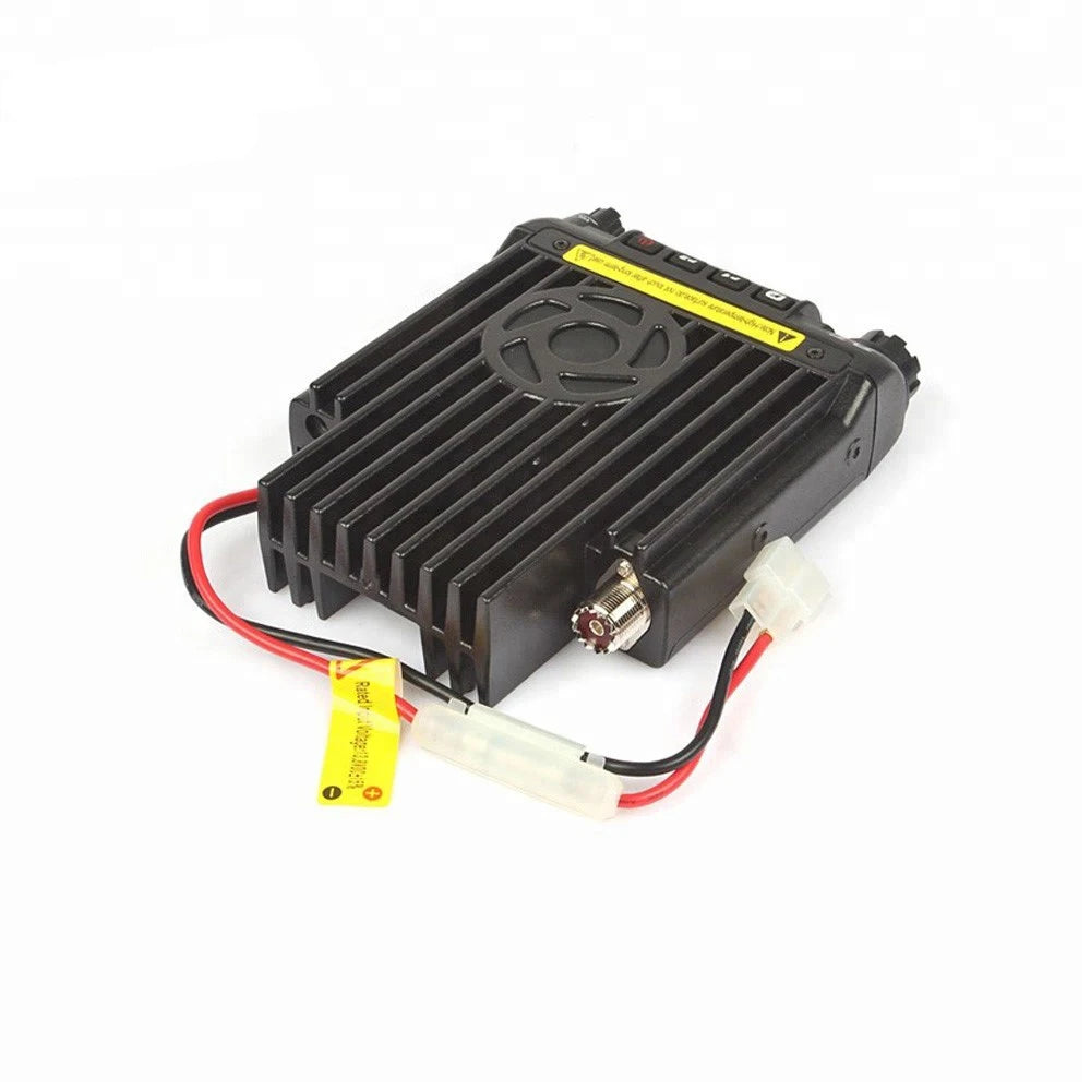 TYT TH-9000D PLUS 65W High Power Mobile Radio Mono/Single Band Transceiver 200 Channels Mobile Radio 136-174MHz