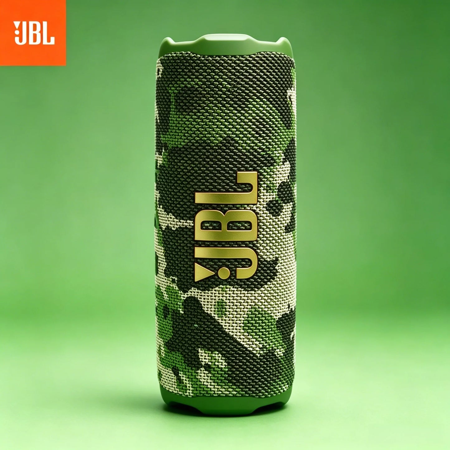 JBL Flip 7 Portable Bluetooth Speaker, IP68 Waterproof Outdoor Party Speaker, Deep Bass Pro Audio with 16H Long Battery Life