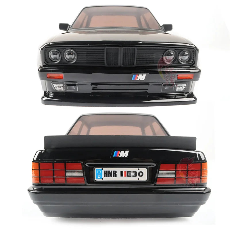 IN STOCK HNR H9803 Car Shell Werewolf 1/10 RC Cars Drifting Car Shell Spray Painted With Lamp Group H9803 Accessories Gift Toys