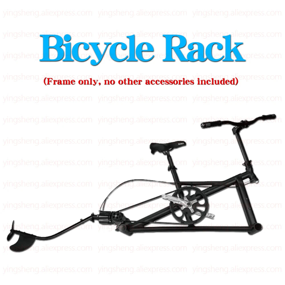 Single Water Bike Inflatable Pedal Boat 3.0 Inflatable Pedal Kayak Pedal Bicycle For Water Sports More Stable And Easy To Drive