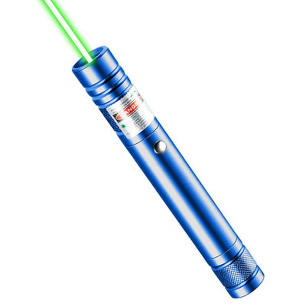 Green Laser Pointer- 710 High Powerful 5mw Combination USB Built-in batteries Continuous Line Laser For Outdoor Camping Hiking