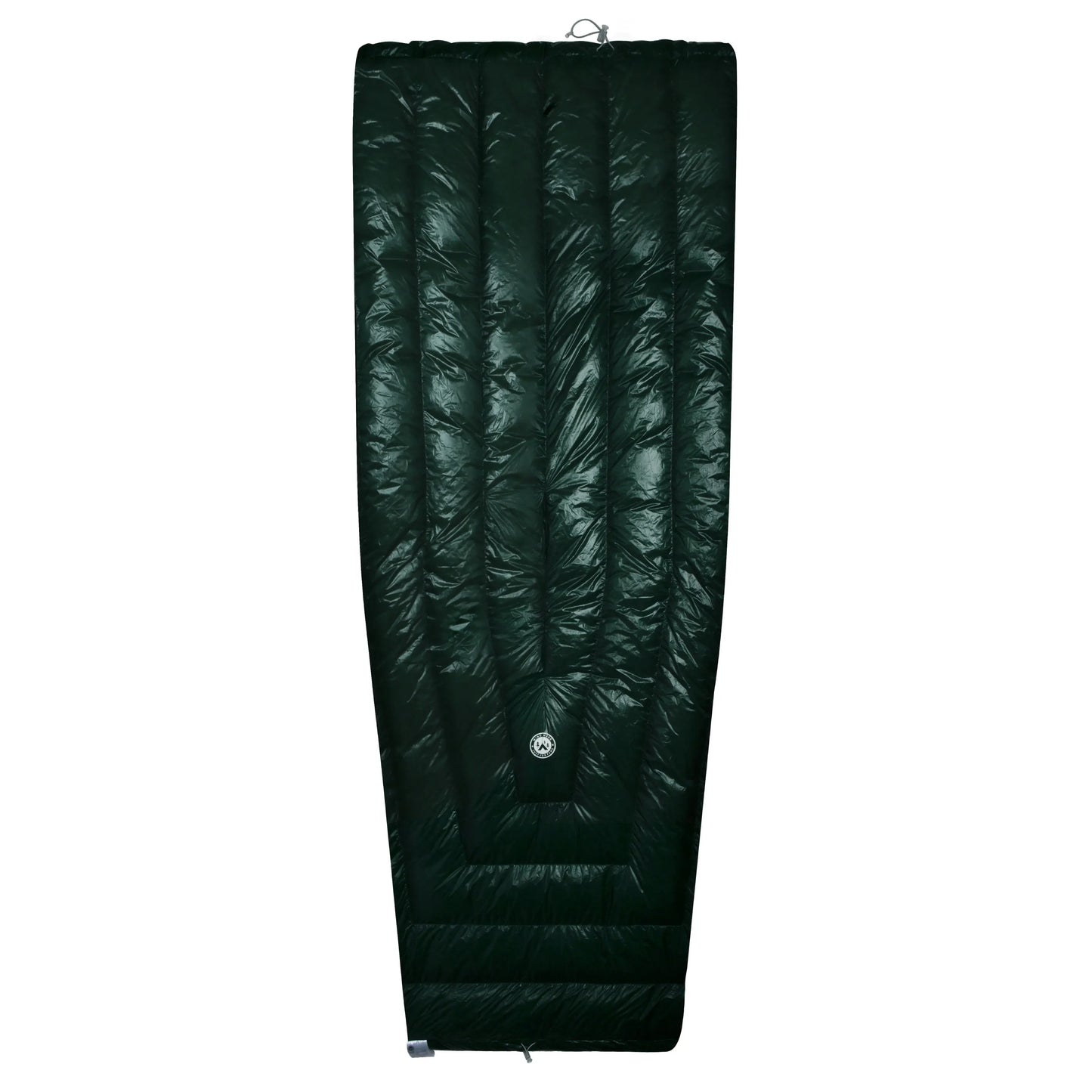 AEGISMAX Wind Hard Tiny Pro 10D 800FP Multifunctional Down Sleeping Bag Quilt,Wearable Ultralight Camping Sleeping Bag Hammock